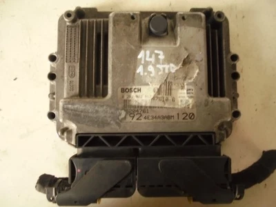 CENTRALINA INIEZIONE 55198811 ALFA ROMEO 147 (W8) (08/00>01/06 - Immagine 1 di 4