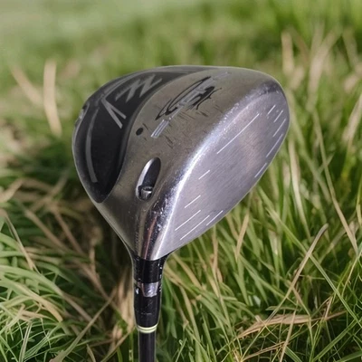 Cobra Zero Limits Driver 9.5 Degree Graphite Regular 45.5" UPC66 - Image 1 of 4