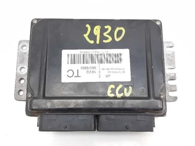 96376652 CENTRALINA MOTORE / 261005 PER DAEWOO KALOS 1.2 SE - Immagine 1 di 4
