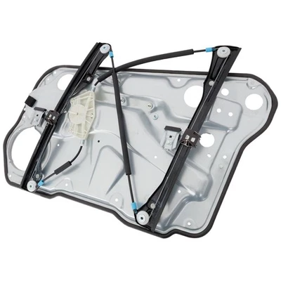 Window Regulator Glass Front Driver Left Side for VW Hand Volkswagen Jetta City - Image 1 of 4