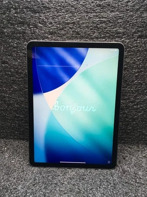 Apple Ipad Air 4th Gen Wi-Fi Only 4GB RAM 64GB MYFN2LL/A A2316 - Image 1 of 4