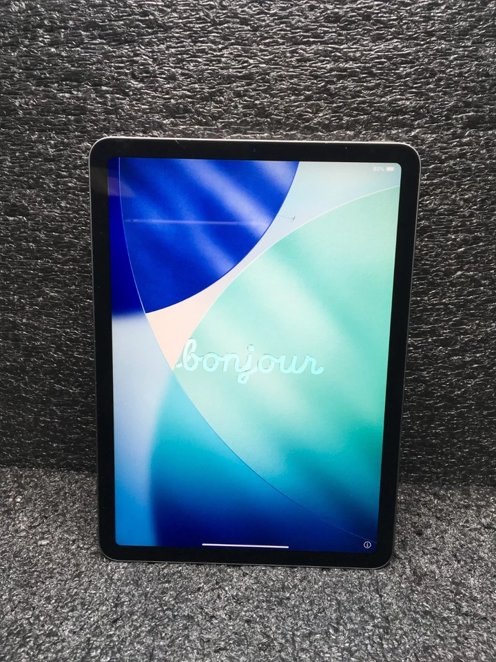 Apple Ipad Air 4th Gen Wi-Fi Only 4GB RAM 64GB MYFN2LL/A A2316 - Image 1 of 4