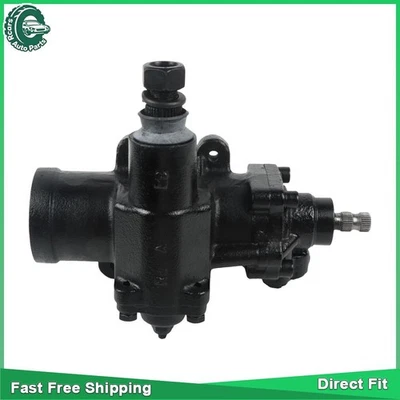Power Steering Gear Box for 77-79 Camaro Firebird Trans Am Monte Carlo Regal - Image 1 of 4