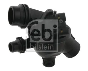 Termostato con carcasa (cárter) 32988 FEBI BILSTEIN para BMW 3 Coupé 1 3 5 - Imagen 1 de 7