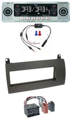 Dietz DAB USB MP3 Bluetooth Autoradio für Rover 75 (1999-2001) - Bild 1 von 4