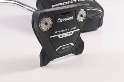 Left Hand Cleveland Frontline Elite RHO Putter / 35 Inch - Image 1 of 4