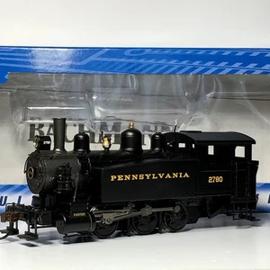 Bachmann HO Porter 0-6-0 Side Tank PRR DCC On Board - Picture 1 of 6