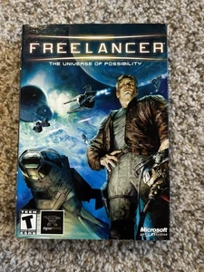 Freelancer PC CD 2003 Microsoft Game Studios komplett mit Handbuch - Bild 1 von 6