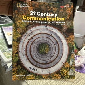 21ST Century Communication 3 with - Paperback, by unknown author - Acceptable e - Picture 1 of 15
