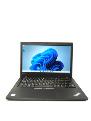 Pc notebook ricondizionato Lenovo thinkpad L490 I3 8145U 8gb 512gb 14" win 11 - Immagine 1 di 4