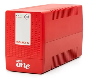 Salicru Ups SPS 1500 ONE S, Line International, 4 Plugs , 1500VA/900W - Photo 1/4