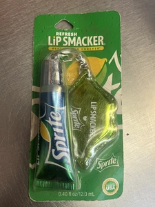Lip Smacker Best Flavor Forever Sprite Key Chain Vintage *NEW* - Picture 1 of 1