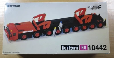 Kibri 10442 - H0 - Gottwald Masttransporter - Neu - OVP - 15370 - Bild 1 von 2