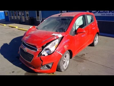 Passenger Front Seat Bucket Electric Model EV Cloth Fits 14-16 SPARK 934661 Foto 1 de 4