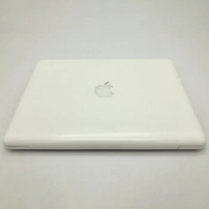 Notebook Apple Mac Macbook 13 " A1342 Mid 2010 4GB 250GB Keyboard Italian - Picture 1 of 6