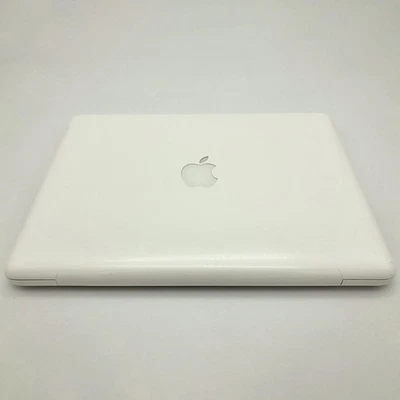 NOTEBOOK APPLE MAC MACBOOK 13" A1342 MID 2010 4GB 250GB TASTIERA ITA UNIBODY - Immagine 1 di 4