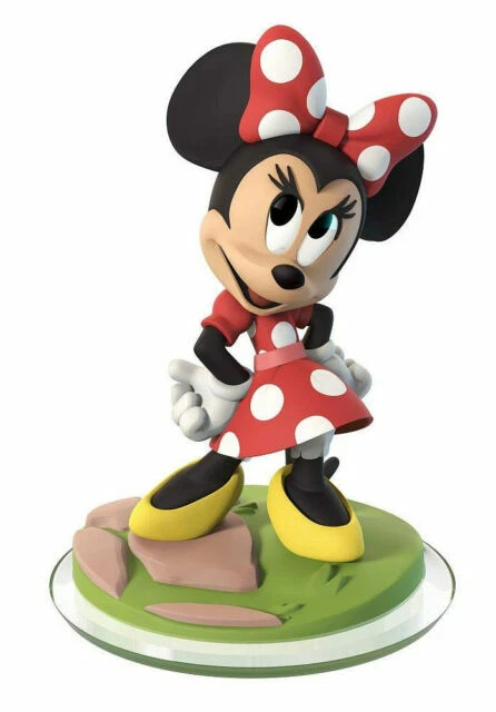Disney Infinity 3.0 Edition Minnie Mouse Action Figure - 126415