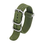18/20/22mm Watch Band Quick Release Adjustable Watch Belt Wrist Band Replacement