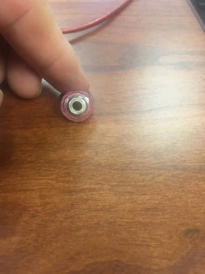 Contas Ohm Rose Bloom - Imagem 1 de 4