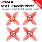 EMAX Tinyhawk 3 III Drone Propeller Blades für FPV Racing RC Quadcopter Zubehör