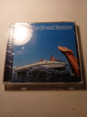 BLUR - The Great Escape - CD - Brand New Sealed Promo Copy  Foto 1 de 3