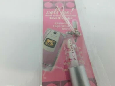 Prestige Call Me! Brillo de labios High Shine #01 transparente Foto 1 de 2