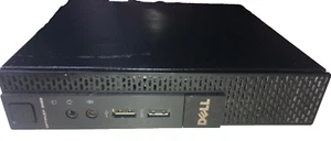 Dell OptiPlex 3020 Micro PC Pentium G3250T 8GB RAM 240GB SSD Windows installiert - Bild 1 von 5
