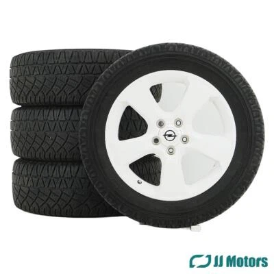 Original Opel Antara Cosmo Sommerräder Sommerreifen 18 Zoll 235/55 R18 100H RDKS - Bild 1 von 4