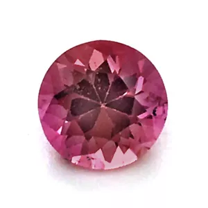Rosa Saphir Edelstein natürlicher rosa Saphir 1,06 Karat echter loser Edelstein - Bild 1 von 3