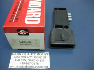 Módulo de control de encendido estándar LX225 4 cilindros 1,9 motor Escort EXP - Imagen 1 de 2