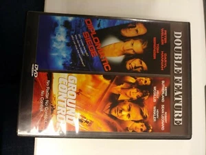 DIPLOMATIC SIEGE / GROUND CONTROL ( DVD 2009)  - Picture 1 of 1