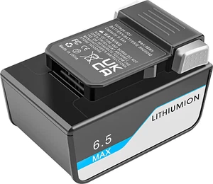 Batería 6,5 Ah BH55210 BH55210A BH55210E para aspiradora a chorro Hoover ONEPWR FloorMate - Imagen 1 de 6