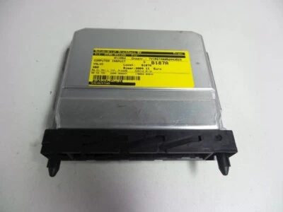 CENTRALINA INIEZIONE Volvo S60 I (RS/HV) 2004 30646978A / 0281011441 - Immagine 1 di 2