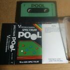 Pool by CDS Micro Systems Sinclair ZX Spectrum 48K Game