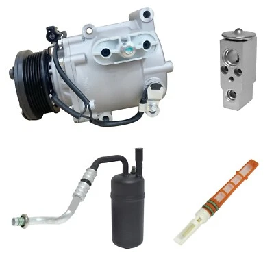 BRAND NEW RYC AC Compressor Kit B026N Fits Mercury Mariner 2.3L Hybrid ONLY 2007 — 第 1/4 张图片