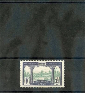 Gabon Sc 41 (YT 41) * Sehr guter Zustand HR 45 $ - Bild 1 von 1