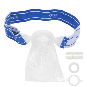 100pcs Skin-Friendly Colostomy Pouches For Stoma Care - Picture 1 of 23