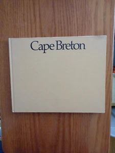 Cape Breton by Owen Fitzgerald & Robert J. Morgan HC - Bild 1 von 2