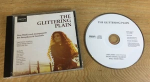 Lara James : The Glittering Plain CD (2012) Music CD - Picture 1 of 1