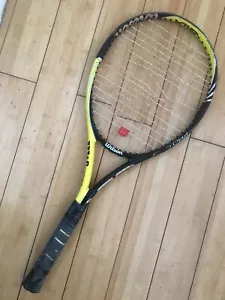 Wilson Blx Pro Tennis Racket - Picture 1 of 4