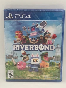 Riverbond - PlayStation 4 PS4 Limited Run - Picture 1 of 3