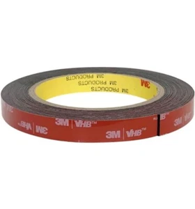 SANKA 3M VHB 5952 Nastro biadesivo extra forte, potente nastro biadesivo