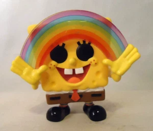 FIGURA DE VINILO FUNKO ORGULLO BOB ESPONJA PANTALONES CUADRADOS #558 SIN CAJA - Imagen 1 de 4