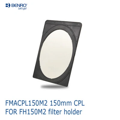 Benro 150mm FMACPL150M2 CPL For Filter FH150M2 Holder - Image 1 of 3