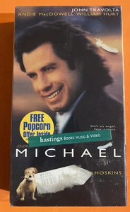 Michael (VHS, 1997) - Picture 1 of 5