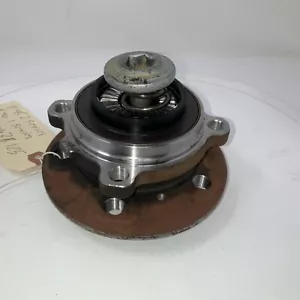 Buje de rueda delantera BMW MINI F55 F56 F57 con cojinete original usado - 6874443 - Imagen 1 de 10