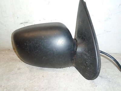 Espejo retrovisor eléctrico lateral derecho Mercury Villager 1999-2002 OEM negro sin calefacción Foto 1 de 4