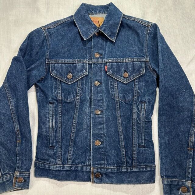 levis jacket 70505 products for sale | eBay