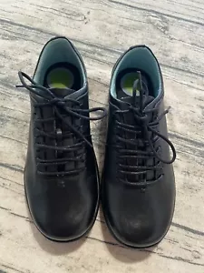 Aetrex Lace Up Oxford Size 6W - Imagen 1 de 9
