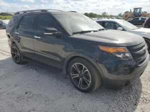 Temperature Control Rear Of Floor Console Fits 11-14 EXPLORER 8301532 - Picture 1 of 14